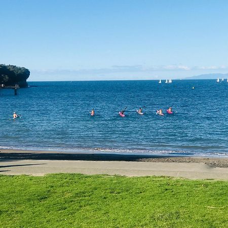 Beach Lodge Окленд Экстерьер фото