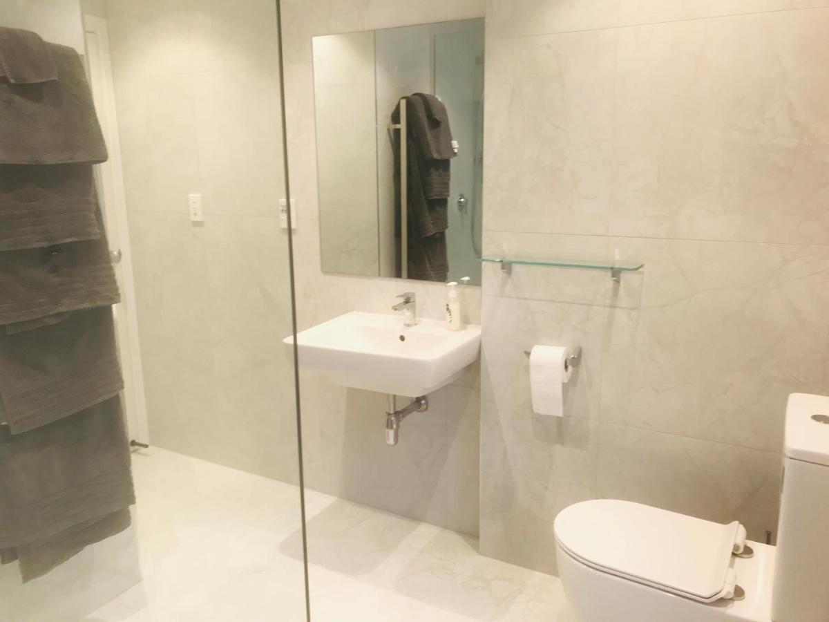 Beach Lodge Окленд Экстерьер фото